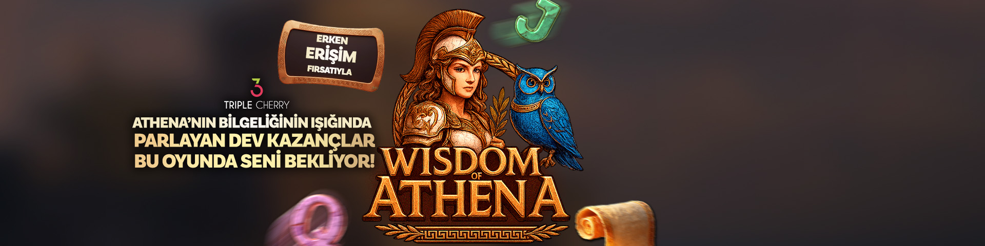 Wisdom of Athena