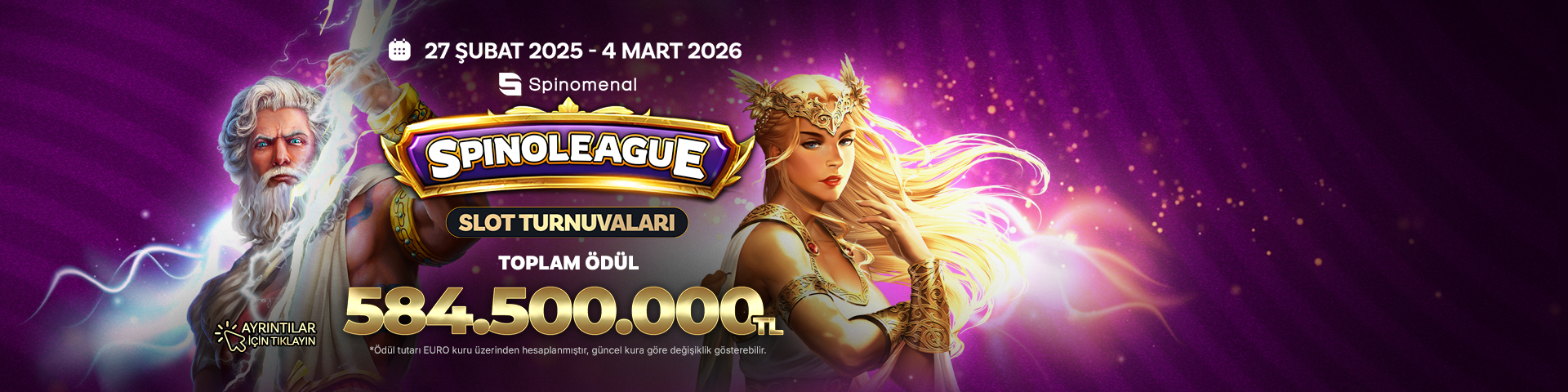 SPINOMENAL SPINOLEAGUE 