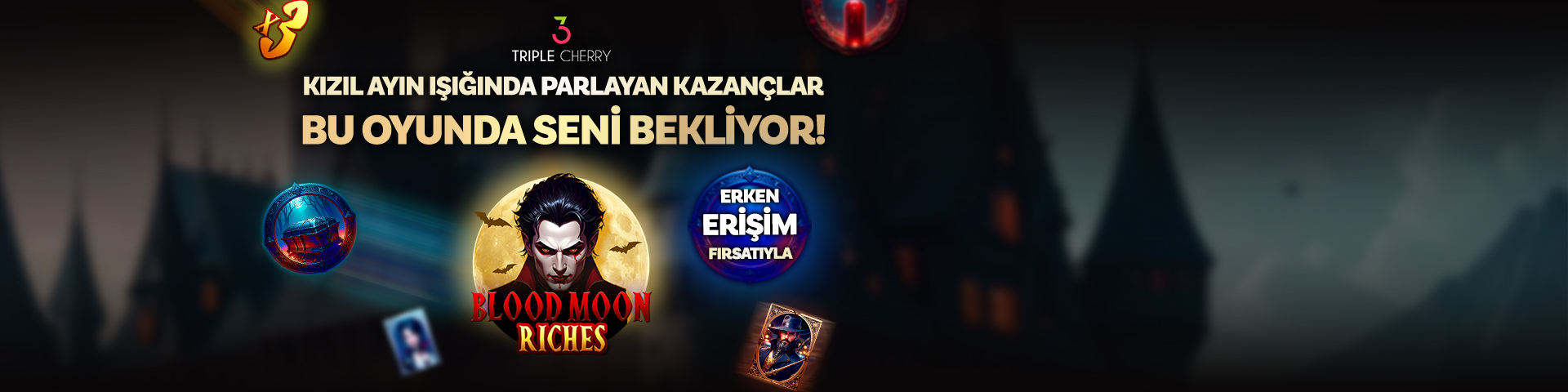 Blood Moon Riches